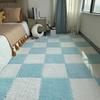 30*30*1CM Soft Plush Kids Carpet Baby Play Mat 10/16Pcs Puzzle Interlock Floor Mat Room Warm Playmat Floor Decoration Mat Rug