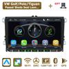 Car Radio 2 Din,9 inches,VW/Volkswagen Skoda Octavia Golf 5 6 Touran Passat B6 Polo Jetta Coche Seat,Android Auto,Multimedia Player