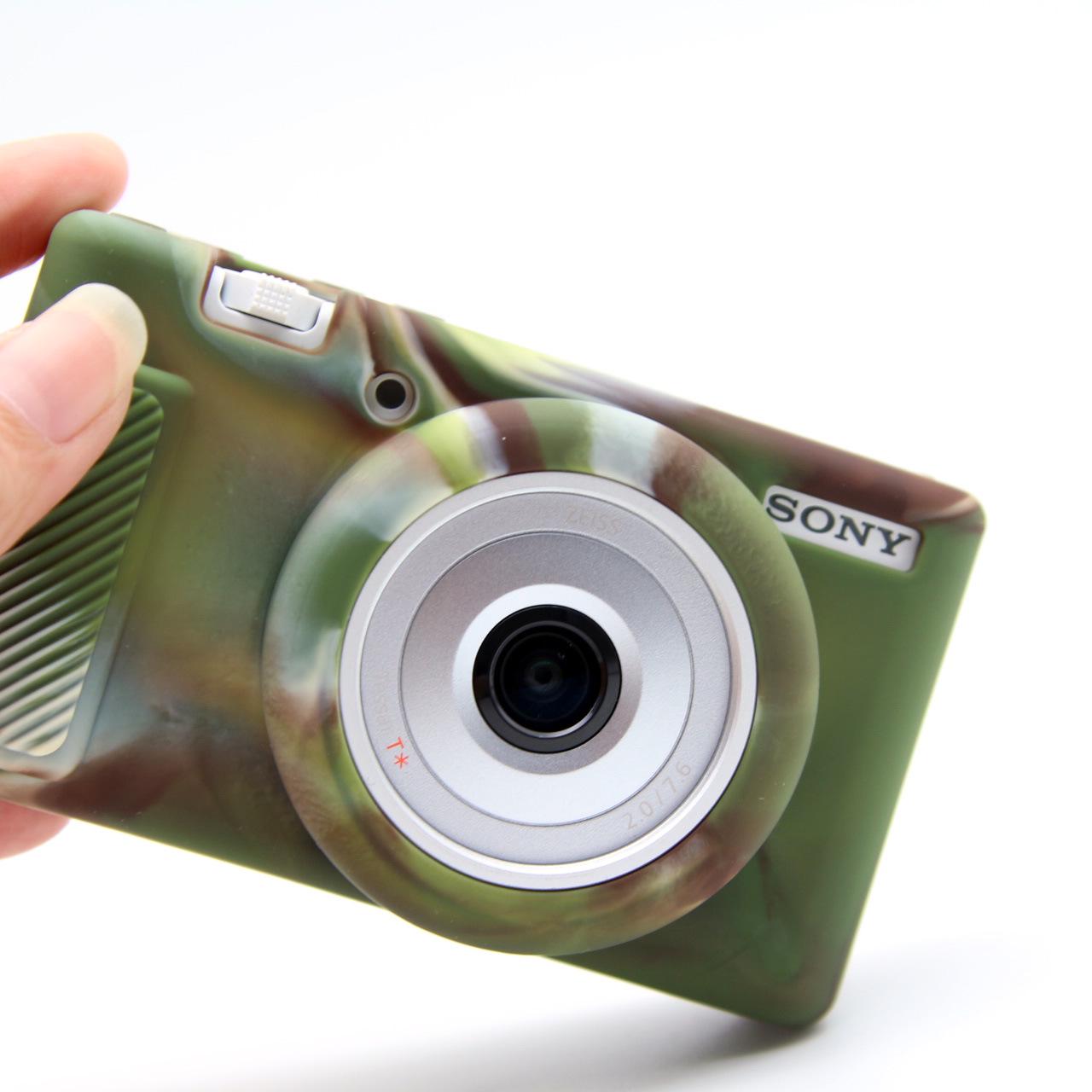 Защитный чехол для беззеркальных камер Sony ZV-1F/ZV-1/ZV-1M2