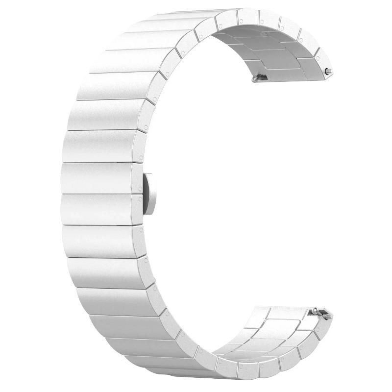 Pasek ze stali nierdzewnej 18mm do Huawei Watch GT6-5-4 41mm Metalowy Damski Wysokiej klasy Pasek do Huawei Watch 5/GT5Pro 42mm Xiaomi S4 41mm
