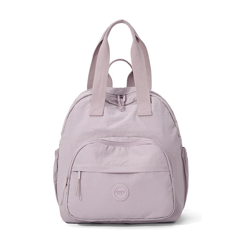 Women's Travel Backpack Lightweight Water-repellent Nylon Bag Large Capacity Backpack