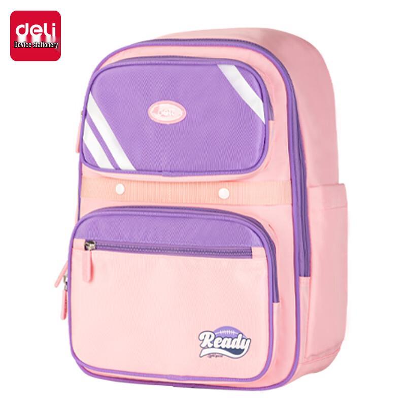 Deli BB103A Trendy Tennis Style Student Backpack