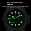 Top Brand New Waterproof Luminous Men's Watch Fashion Elegant Quartz Watch