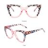 Ultra-light Computer Glasses Transparent Optical Eyewear Myopia Glasses Frame  for Women Girls