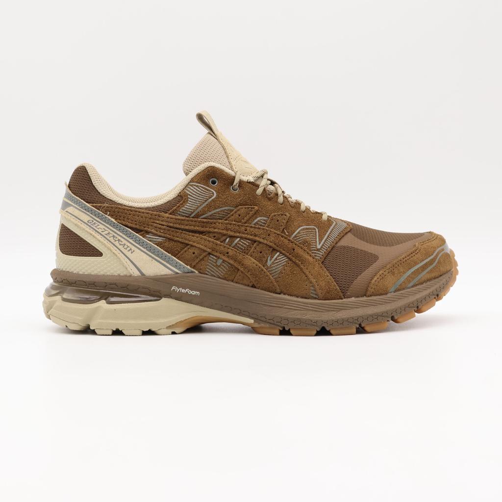 1203A584-200 nonnative Asics Gel-Terrain GORE-TEX Brown Storm (Men's)