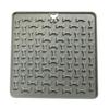 Pet Slow Food Mat for Dogs And Cats Soft Silicone Bowl