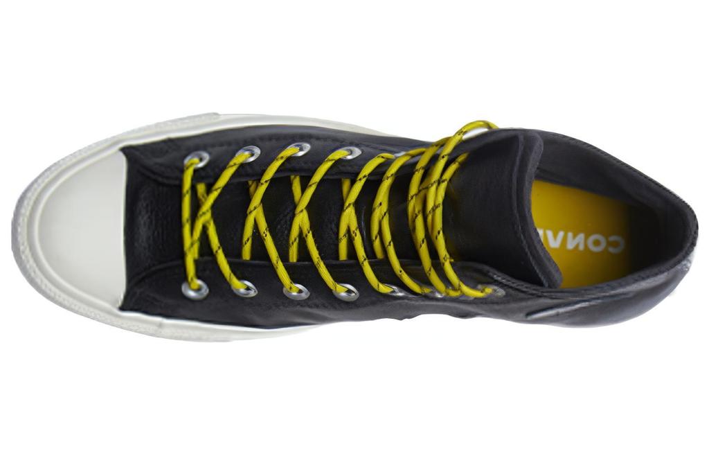 Chuck Taylor All Star Converse High 'Bold Citron Egret' 163339C
