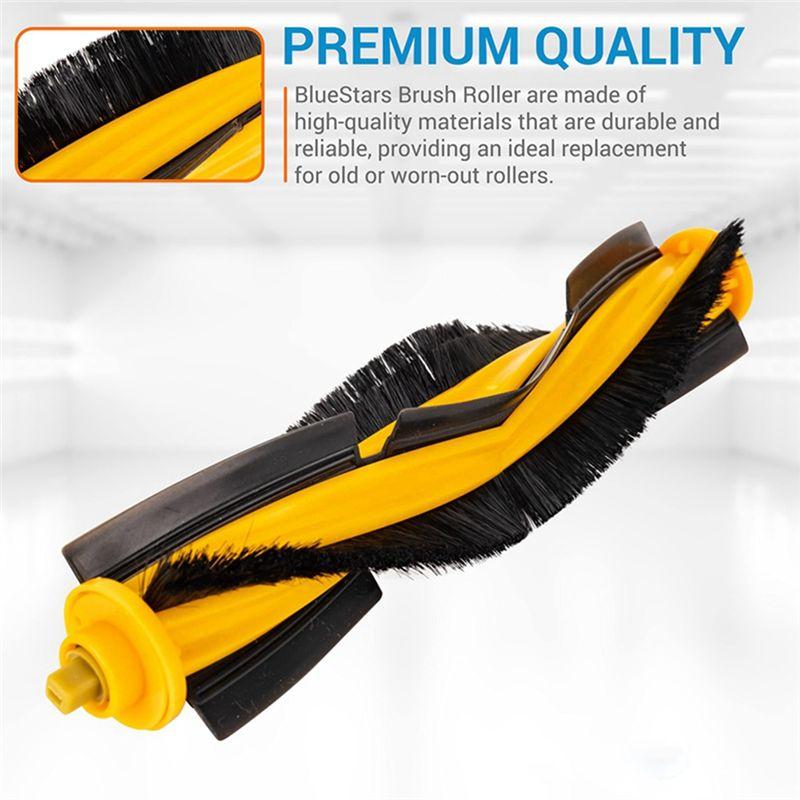 AEE4-Replacement Parts For Ecovacs Deebot N10 N10 Plus Robot Vacuum Cleaner Main Side Brush Hepa Filter Mop Cloth Dust Bag