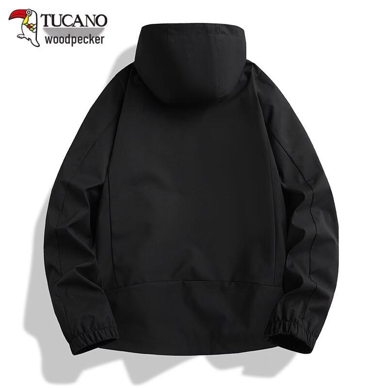 TUCANO Women's Outdoor Windproof Waterproof Jacket