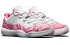 Jordan 11 Retro Low Pink Snakeskin 2019 Women's AH7860-106