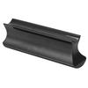 Hawaiian Metal Pearse Guitar Slide Tone Bar for Stringed Instruments(Black)