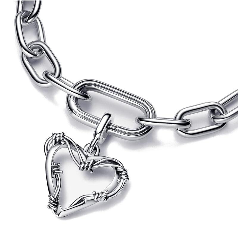 New Copper Pentagram Sun Clover Me Series Accessories Mini Pendant Suitable For Original Me Charm Bracelets And Necklaces