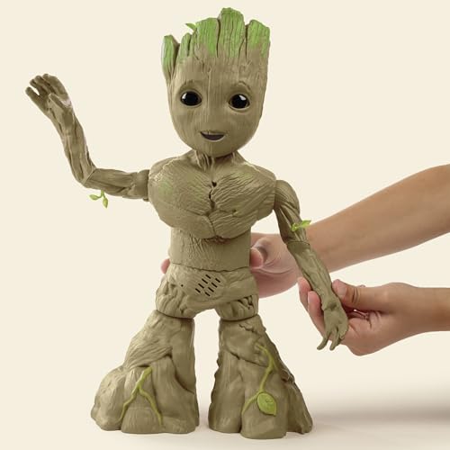 Marvel Studios Я есть Грут Танцующий Грут, 13