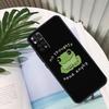 Cute Cartoon Frog Funda For Xiaomi Redmi Note 14 10 11 12 13 15 Pro Plus Case For Redmi 15 15C 14C 12C 10C 13C