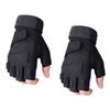 Fingerless Tactically Glove Knuckles Protective Breathable Glove onSlip Cycling Half Finger Glove for Cycling Hunting