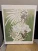 [USED] Ah! My Goddess Canvas Panel Afternoon Shipping Included