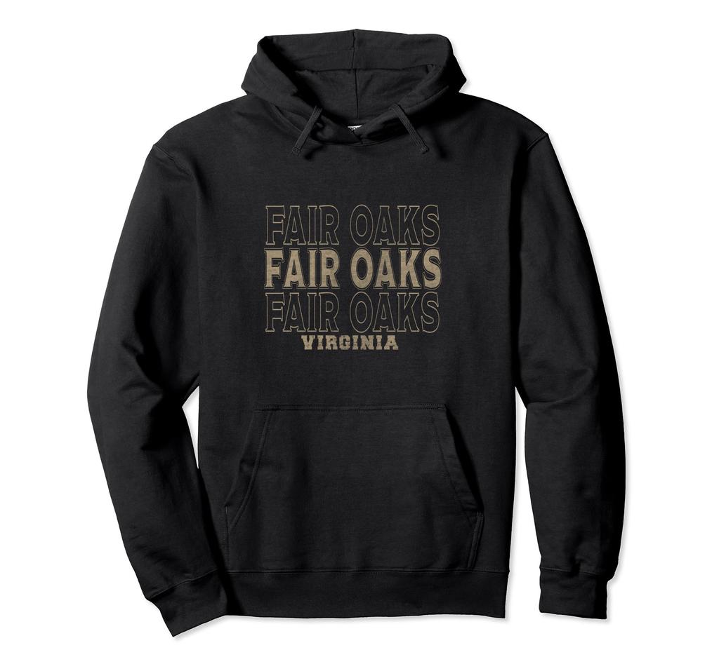 Vintage Fair Oaks Virginia Parker