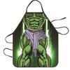 Men's And Women's Aprons, Quirky And Novel Aprons, Party Sexy Aprons