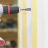 Fits All Power Drills Magnetic Nut Screwdriver Cordless Hard To Reach Spaces Overall Length PCS Package Content