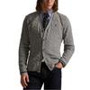 Polo Ralph Lauren FW25 Sweater Standard Men's Gray 710949808-005