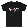Venture Bros Logo Men's Black T-Shirt