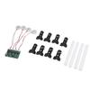 Four Spray Humidifier Module Atomization Control Board Humidifier Atomization Plate Driver Circuit Board