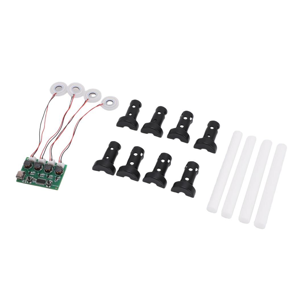 Four Spray Humidifier Module Atomization Control Board Humidifier Atomization Plate Driver Circuit Board