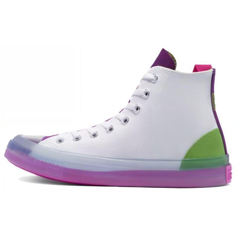 

Converse Chuck Taylor All Star Cx Винтажные Высокие Кеды из Канваса Унисекс Белый Фиолетовый 38