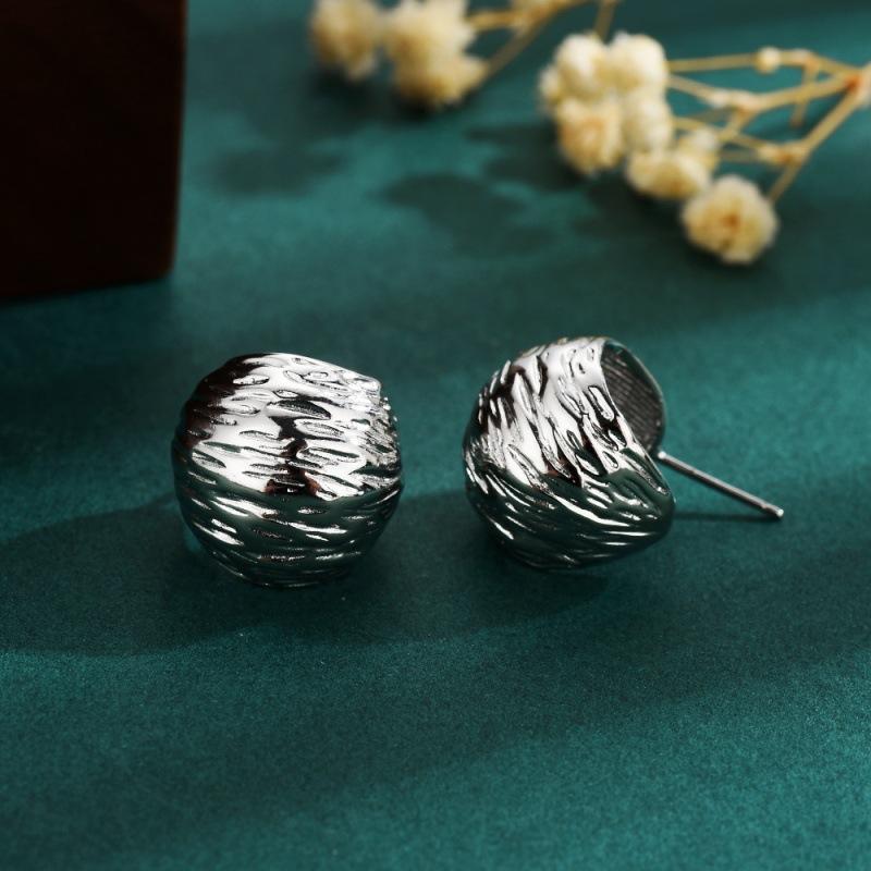 

Серьги Модная бижутерия Трансграничная Уникальная Необычная Осень Зима Стильная Высококлассный Дизайнерский вид