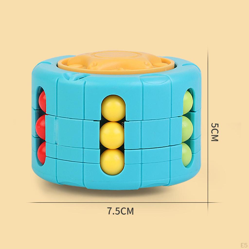 Bean Cube Easy to Use Slide Kid Toy for Adults Children Kids