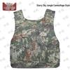 Zhongque 16-Layer Camouflage Soft Stab-Proof Vest