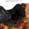 Herrenmode Winter Sneakers Schneestiefel Wasserdicht Super Warm Herrenschuhe Outdoor Männliche Arbeit Wandern Jogging Plüschstiefel Größe 39-46