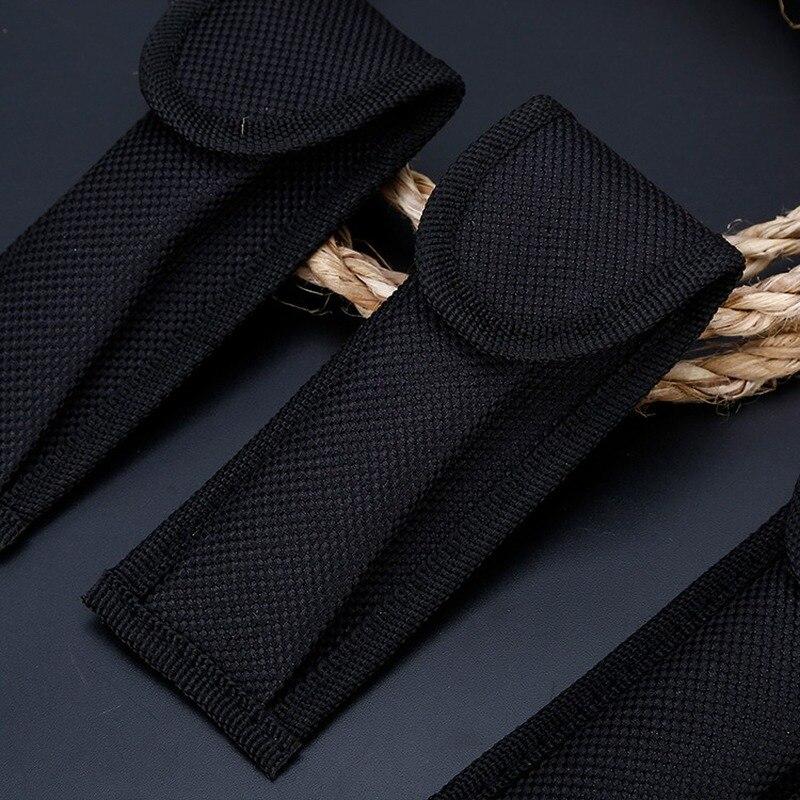 Buy 1PC Oxford Nylon Folding Knife Sleeve Packaging Outdoor Camping