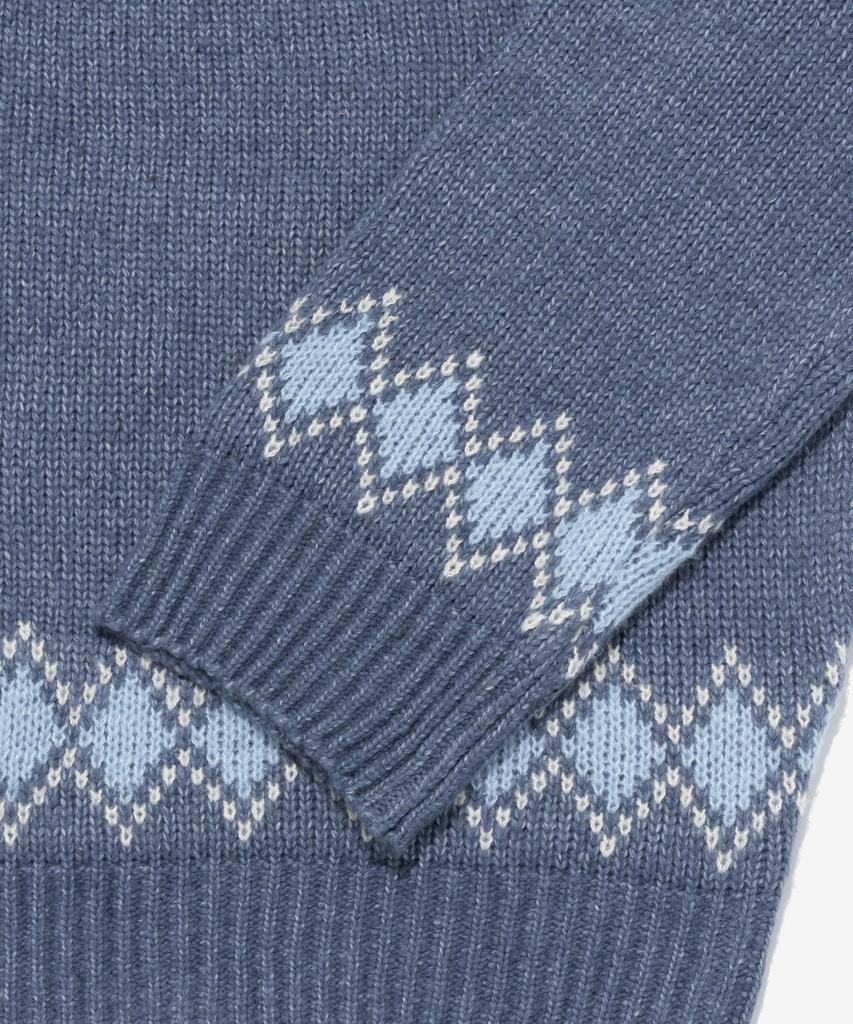 OTHERFITS Nordic Pullover Knit (Navy)