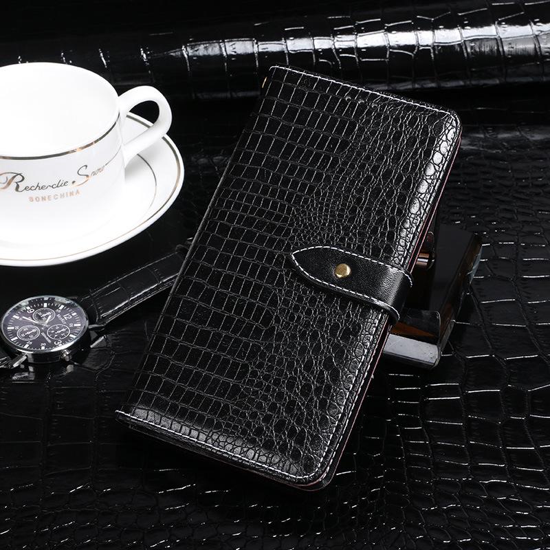 For Motorola Edge (2024) 5G Case Crocodile Texture PU Leather Flip Phone Cover