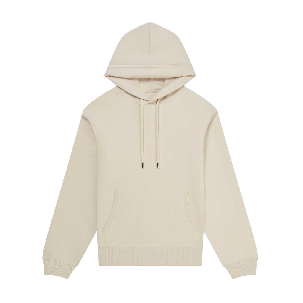 UCC Label Free Collection Unisex Adult Organic Hoodie