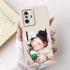 For Xiaomi Poco F4 GT Case Luxury Candy Painted Cover Shockproof Soft TPU Phone Case For Xiaomi Poco F4 PocoF4 GT 5G Fundas Bags