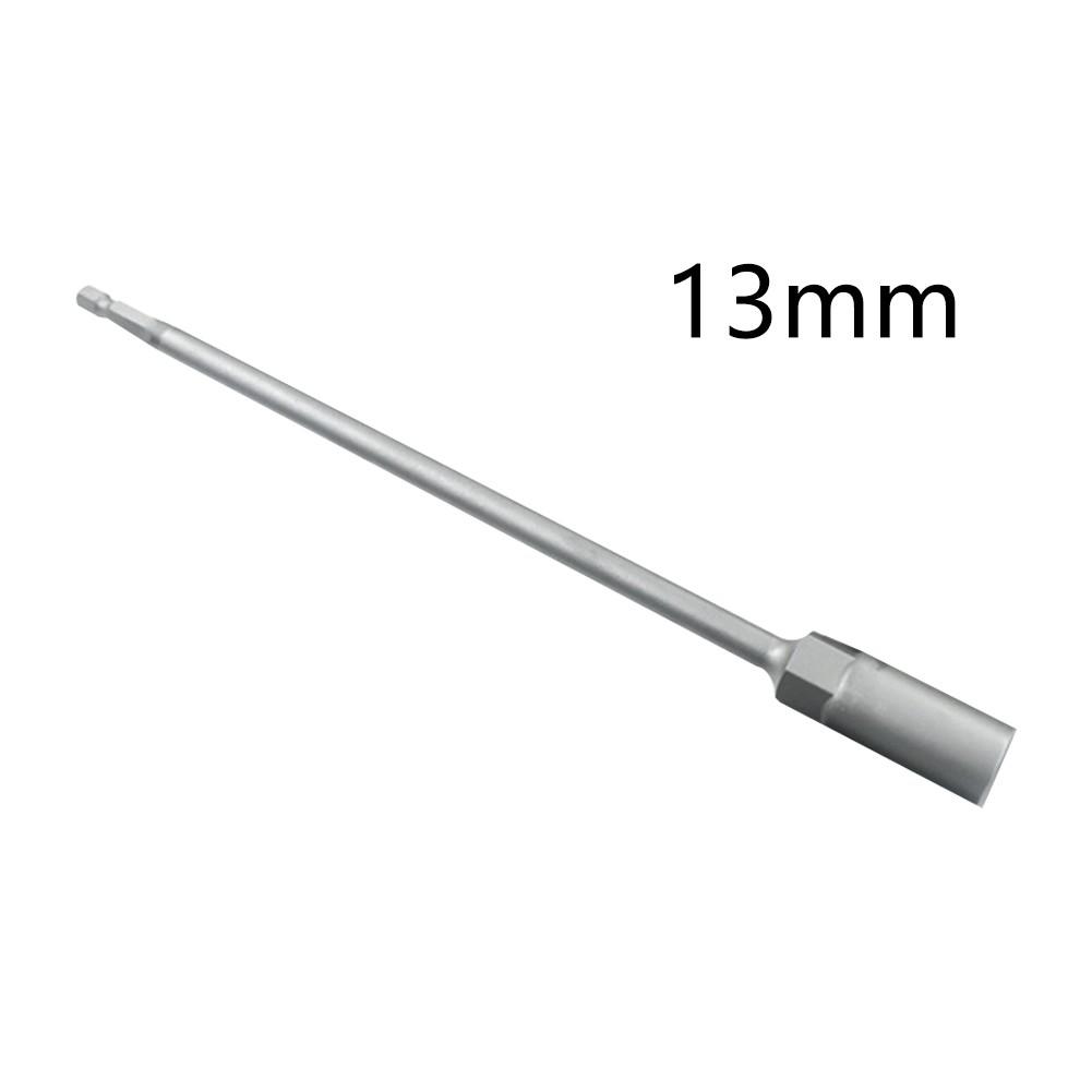 Extension Sleeve Hex Socket For Power Drills 250mm Lengthen High Quality