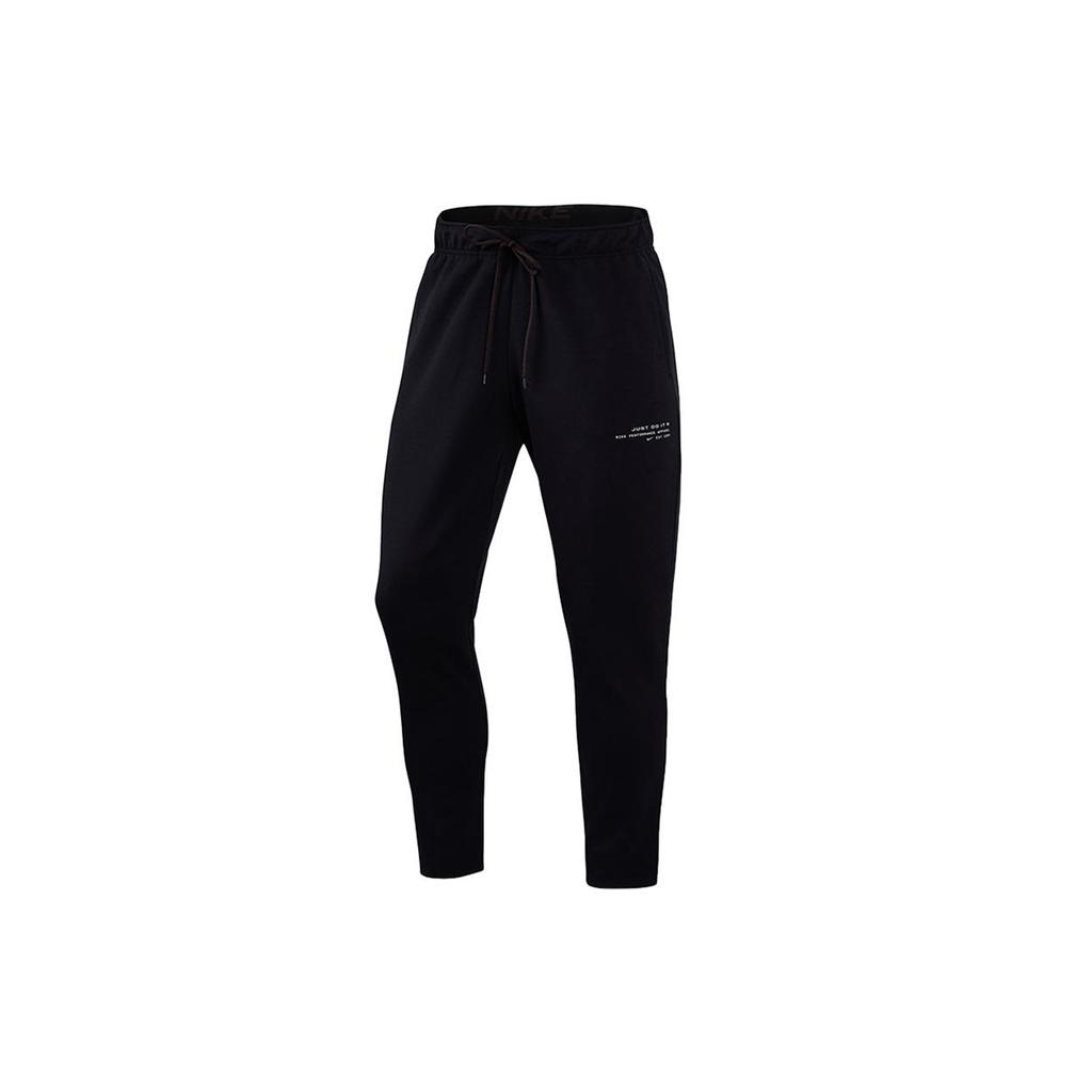 Nike Sports Pants Men's Black Moderate DD1970-010