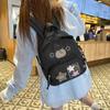School bag new cartoon love backpack lightweight versatile children's bag casual high value batch