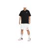 Nike SB Soft And Comfortable Casual Sports Crew Neck Short Sleeve T-Shirt Men Tops Black HM4457010