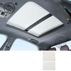 Sunroof Sunshade Ice Cloth Car Roof Glass Front Rear Skylight Heat Insulation Sun Shade For BYD Seal 7 DMI SEAL 07 DMI 2025 2026