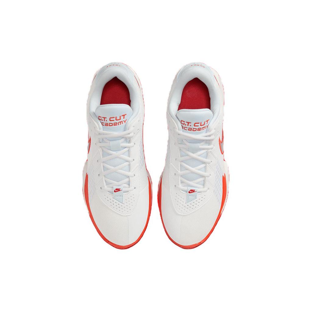 New Nike Air Zoom Gt Cut Academy 'White Picante Red' FB2599-101