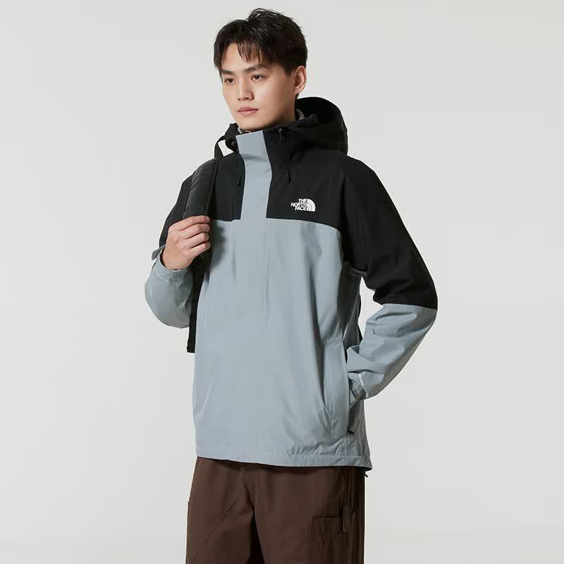 The North Face Men's 3-in-1 Fleece Winter Jacket 89ZPK1C
