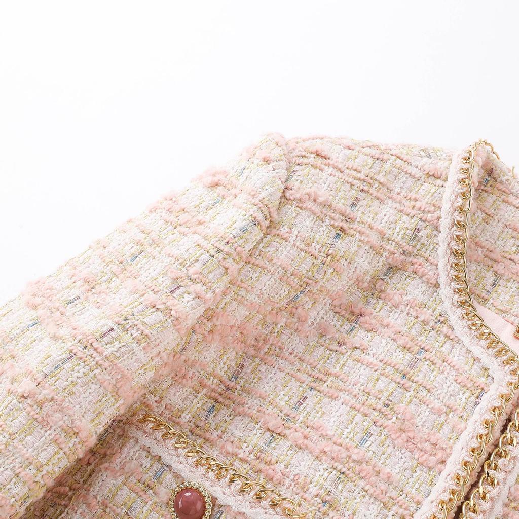 DOREENA 2025 Autumn/Winter Women's Long Coat – Exclusive High-Custom Fragrance Style Collection