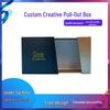 FSC Certified Custom Pull-Out Drawer Box for Lipstick, Jewelry, or Gifts