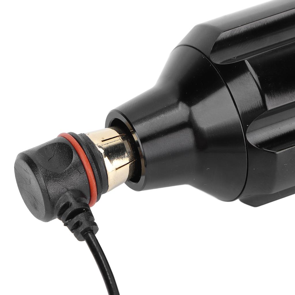 Professional Tattoo RCA Connect Clip Cord Ultra Fine Tattoo Hookline Tattoo Accessories 2m