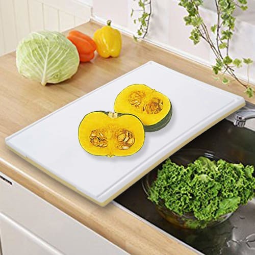 KAI Wide Cutting Board Light and Easy AP5112