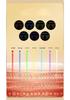 Masque Facial Photonique LED Sept Couleurs - Appareil de Beauté Lumière Rouge pour Soin de la Peau à Domicile