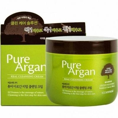 Eco Ennea Pure Argan Real Cleansing Cream 300ml